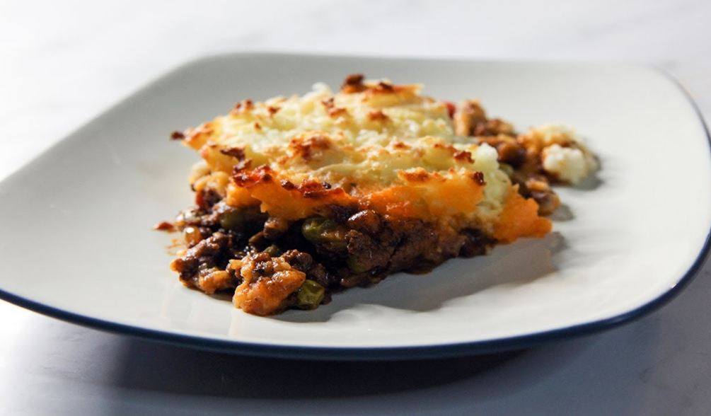 How to make Cottage Pie