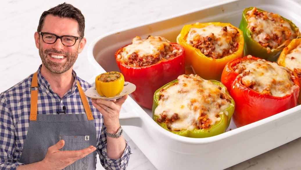 How to make the best Stuffed Pepper