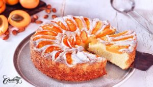 How to Make Almond Apricot Cake