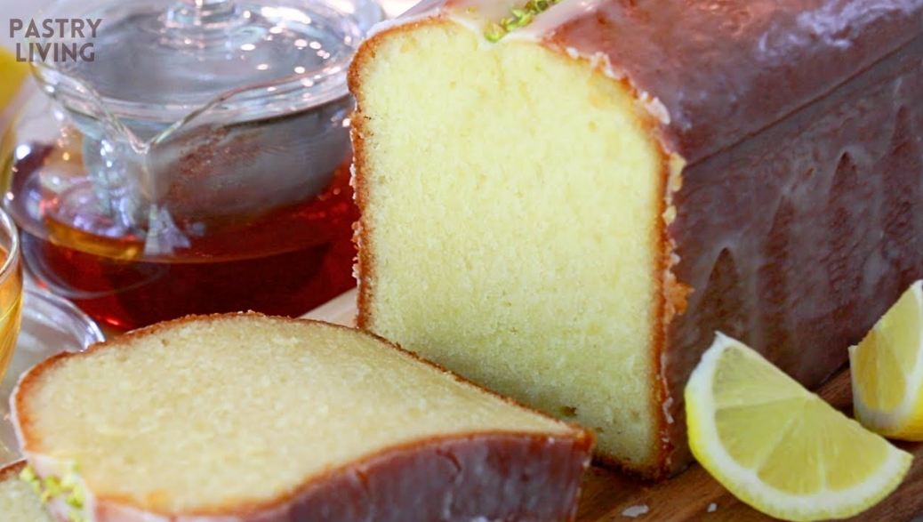 How to Make Lemon Pound Cake