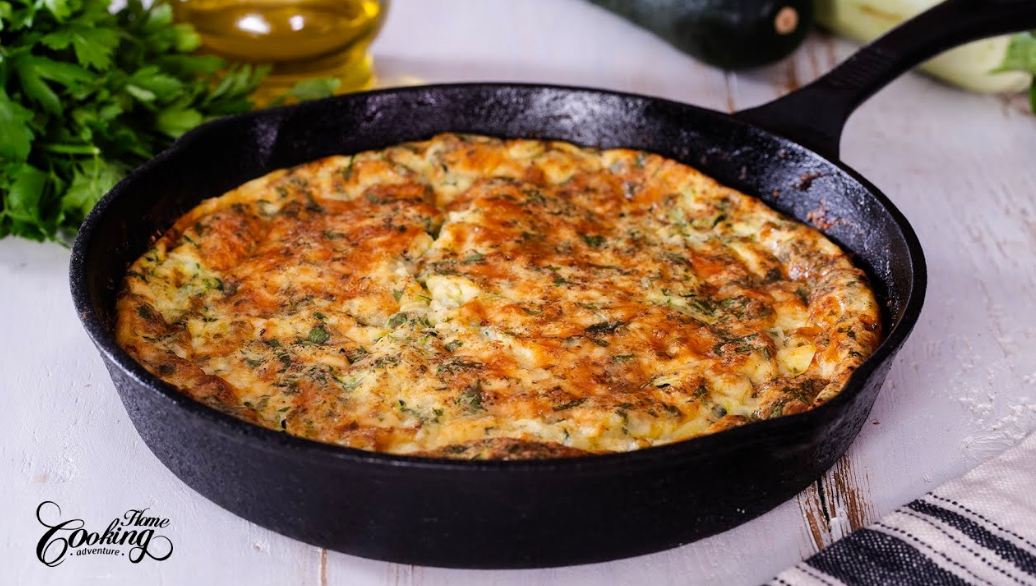 How to Make Zucchini Quiche