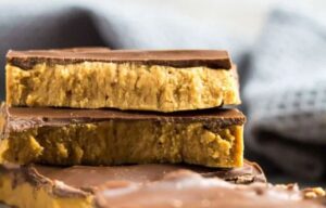 How to Make Biscoff Chocolate Bar without baking