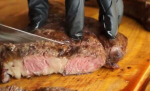 How to cook the best steak