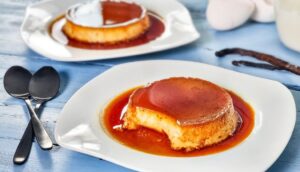 How To Make Mini Size Creme Caramel