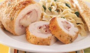 How to Make Chicken Breast Rolls