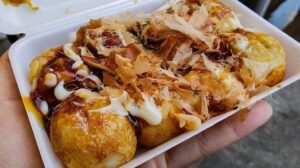 how to make japanese grilled octopus takoyaki