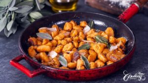 How to Make Sweet Potato Gnocchi