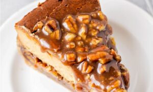 How to Make The Ultimate Pecan Pie Cheesecake