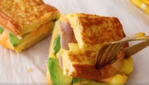 How to Make the best Egg Toast