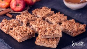 How to make The Best Apple Pie Bars