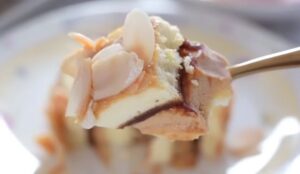 How to Make Almond Salted Caramel Roll