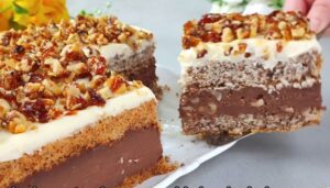 How to Make Chestnut Cake