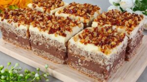 How to Make Chestnut Cake