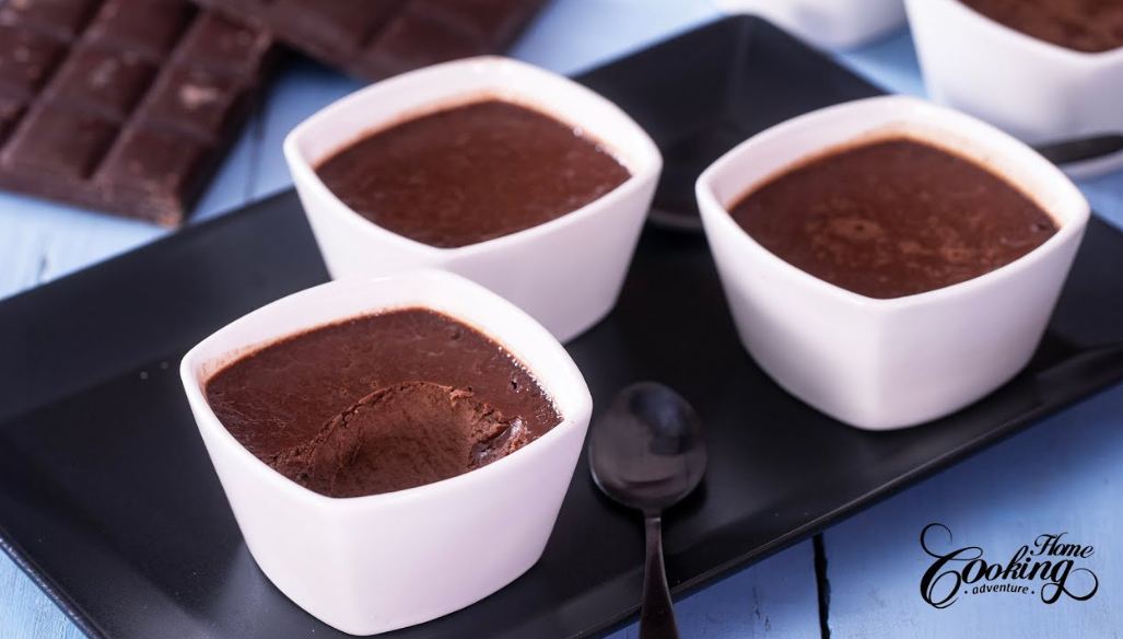 How to Make Heavenly Chocolate Pots de Crème