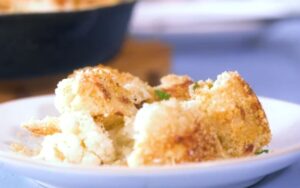 How to Make Cauliflower Gratin