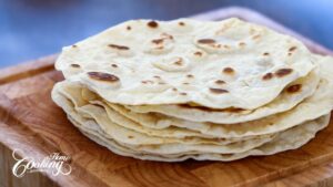 How to Make Homemade Flour Tortillas