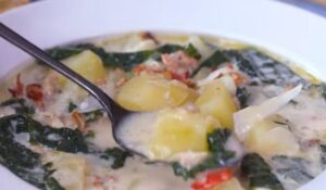 How to Make Zuppa Toscana