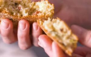 How to Make Oatmeal Savory Scones