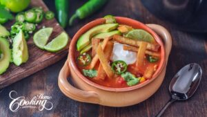 How to Make The Best Chicken Tortilla Soup