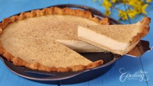 How to Make Classic Custard Pie