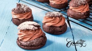 How to Make Double Chocolate Cream Puffs