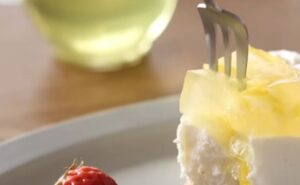 How to Make Lemon Jelly Cheesecake