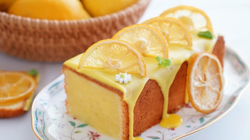 How to Make Lemon Pound Cake