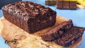 How to make chocolate banana bread