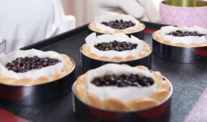 How to make jelly tarts