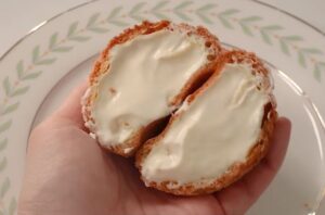 How to make cream puffs