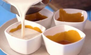 How to Make Caramel Panna Cotta