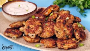 How to Make Chicken Patties