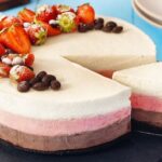 How to Make Neapolitan Ice Cream Cake