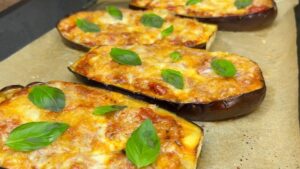 The best way to cook eggplant