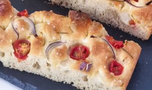 How to Make Easy Focaccia Bread