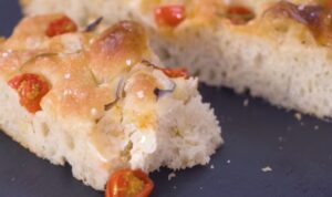 How to Make Easy Focaccia Bread