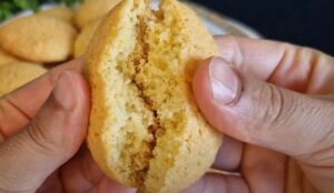 How to make coconut cookies